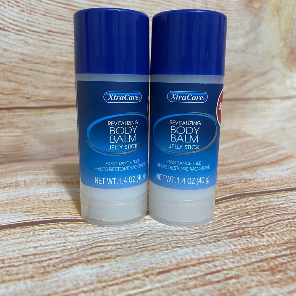 XtraCare Revitalizing Body Balm Jelly‎ Stick 1.4 oz